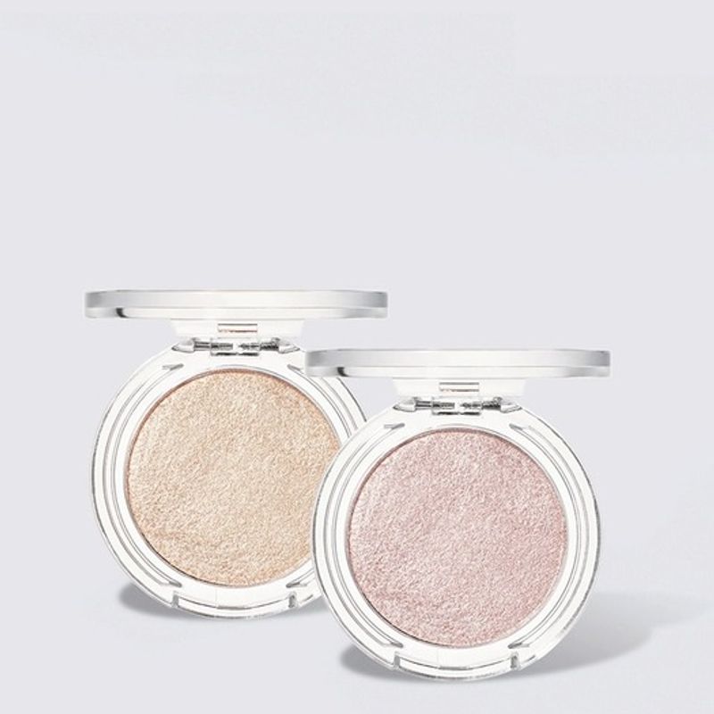 Fluffy Baked Highlighter Duo POPPER