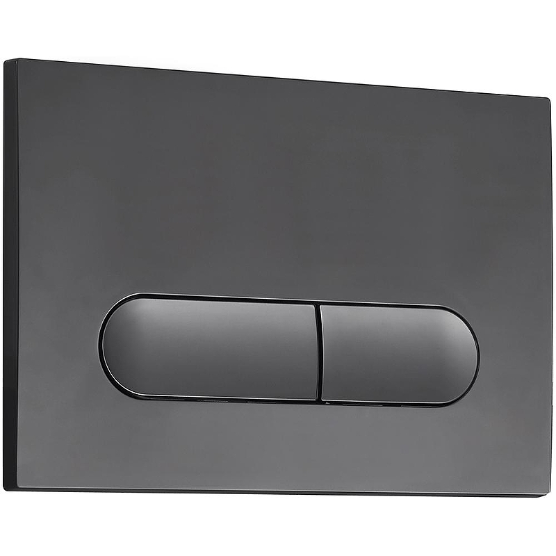 Клавиша смыва Veconi Flush FLV3-GM цвет Оружейная сталь