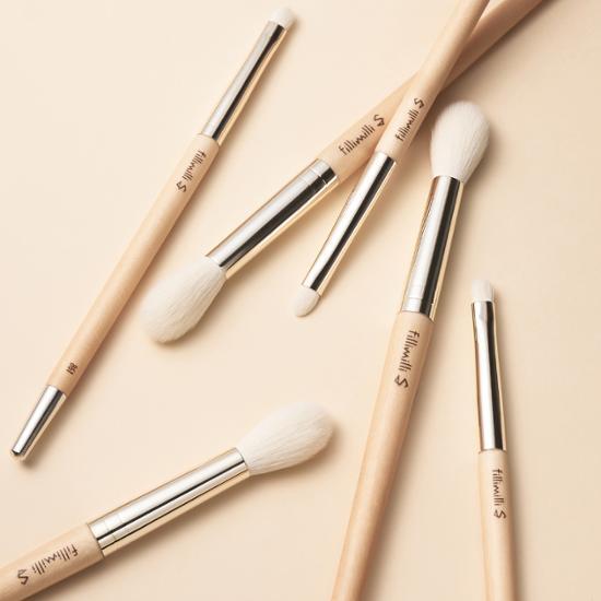 Feelimili S Highlighter Beam Brush Duo