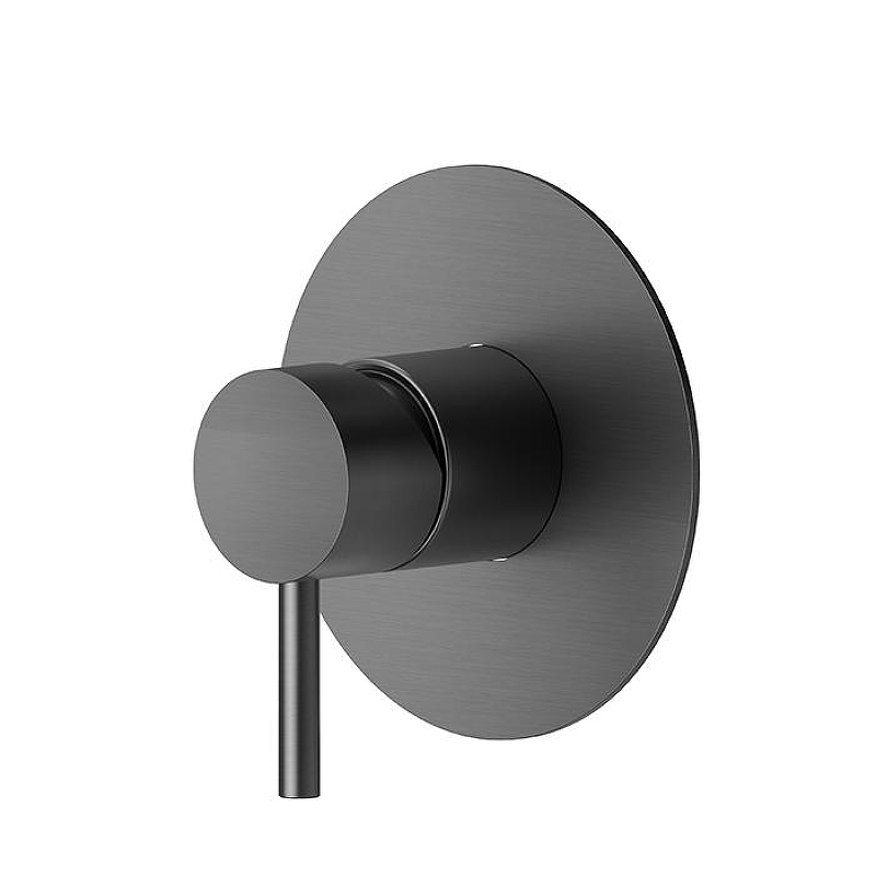 Смеситель для душа Newform X-Steel 316 69675EX.59.064 цвет Gun Metal